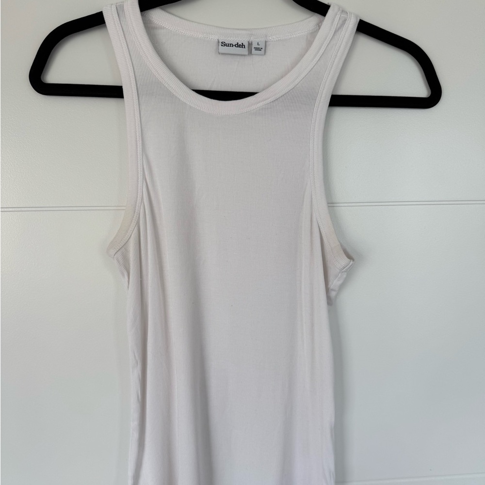 Sunday Best Tank Top